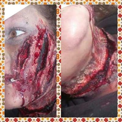 SFX MAKEUP my FAV