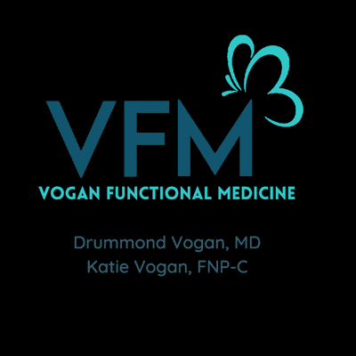 Vogan Functional Medicine Logo