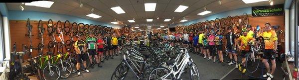 Choose from a complete selection of Bikes, Accessories, Gear! "SAME DAY SERVICE"