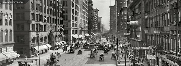 Old Chicago City