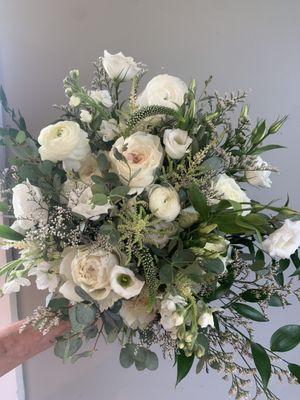 bridal bouquet