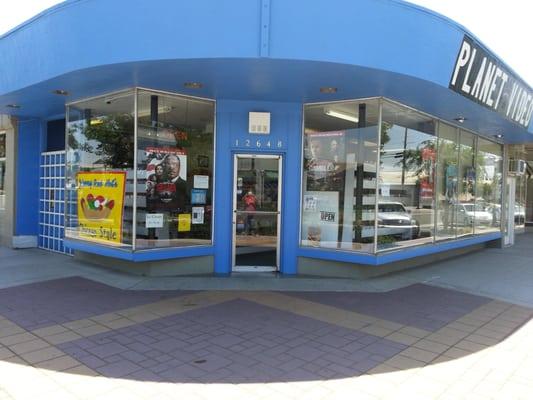 Planet Video Waterford & Johnny Red Hot's
 12648 A Bentley St. Waterford Ca. (209) 874-3235