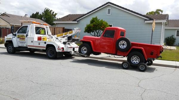 Atwater Towing & Transport