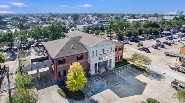 Property Shot: Roof Height