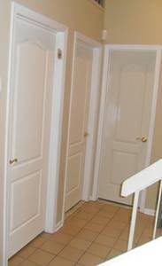 OTHER STYLES:  RAISED-PANEL, MOLDED, HOLLOW-CORE INTERIOR DOORS START @ ONLY $119.99 PER DOOR INSTALLED