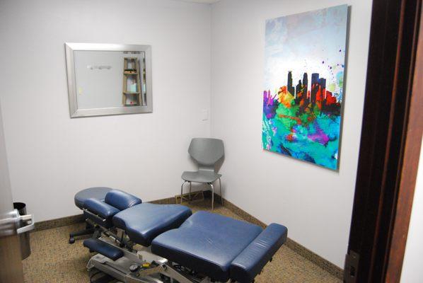 First Therapy Room