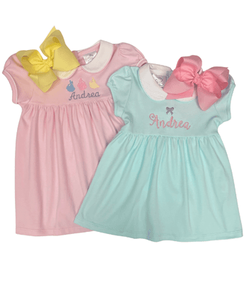 Bambinos Clothing Co. line perfect for personalization - Sizes Preemie - 8.