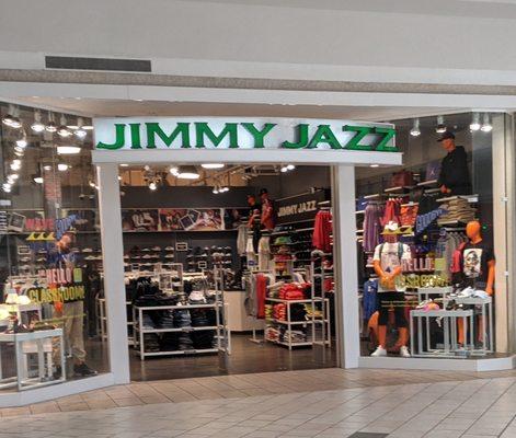 Jimmy Jazz