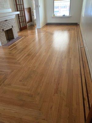 Pristine Flooring Hardwood Floor Installation & Refinishing