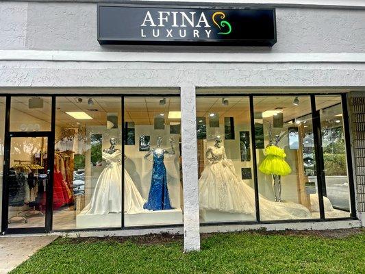 The Bridal Shop Hallandale Beach