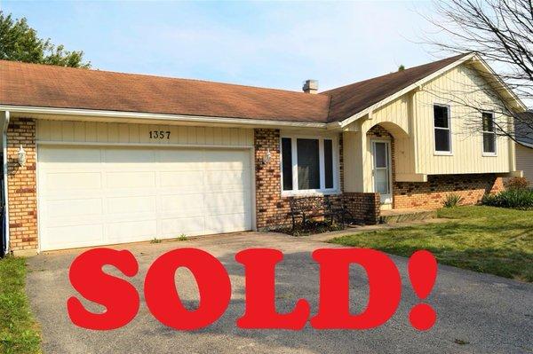 Sold in 11 days! Great transaction and even better clients.