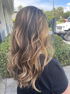 Haley's magic (Balayage- Full)