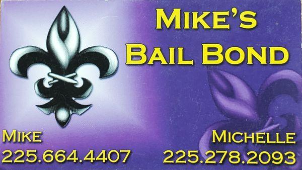 Mike's Bail Bonds