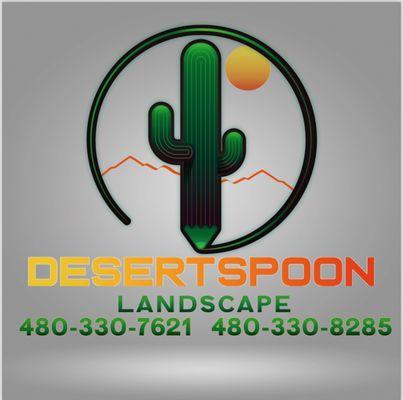 Desertspoon Landscape