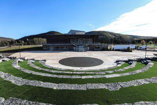 Museum Amphitheater