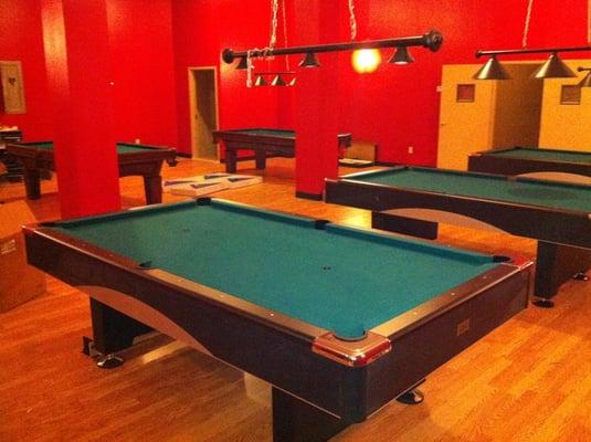 Pool Hall in Flushing, NY