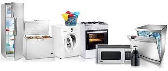 We work on any major in home appliances!