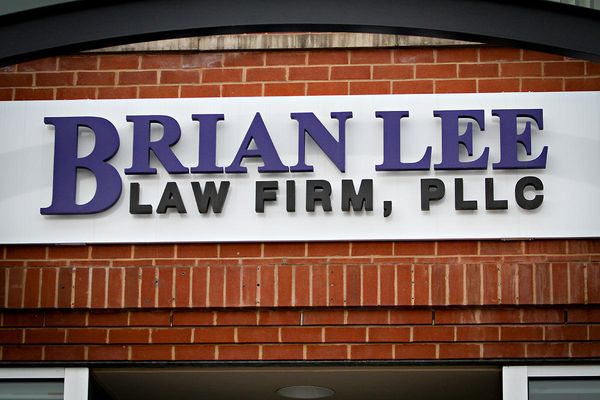 Brian Lee Law Firm - Motor Vehicle Accidents