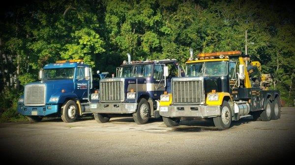 Eastern Diesel & Auto Wrecker Service Inc