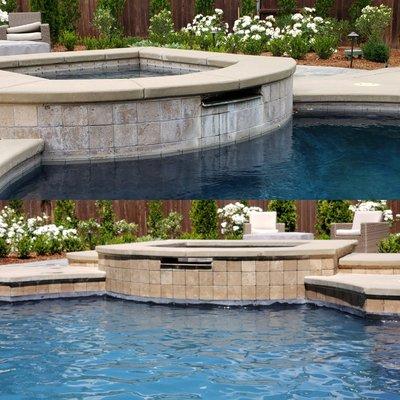 Renova Pool Tile Cleaning