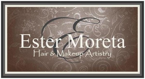 Ester Moreta Hair & Makeup Artistry 
dare to live the LIFESTYLE!

www.EsterMoreta,com