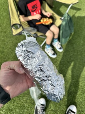 Fiesta Burrito