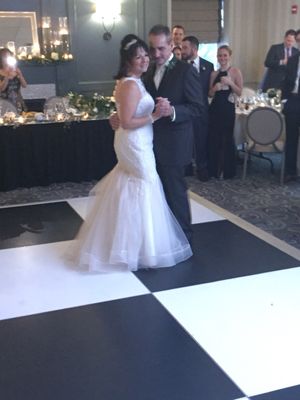 Angela and David great time djing their wedding reception on 5/4/19. Great time djing Taylor Crumps Holy Communion party on 5/5/19!