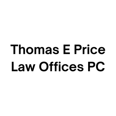 Thomas E Price Law Offices PC