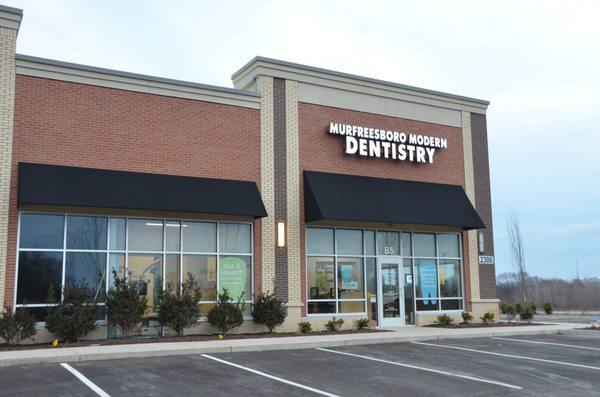 Murfreesboro Modern Dentistry