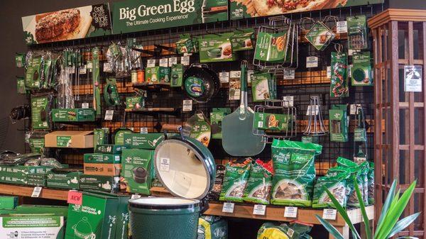 Official Big Green Egg dealer