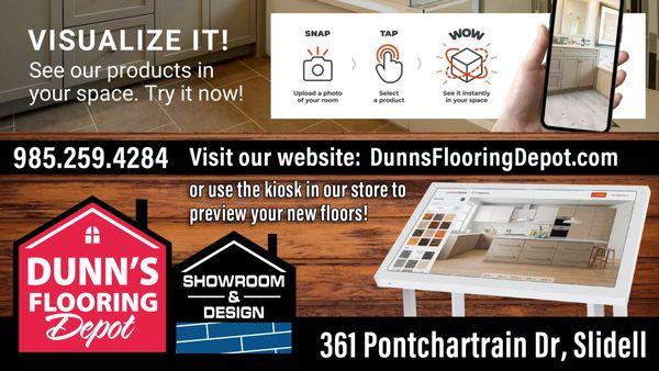 Dunn's Flooring Depot