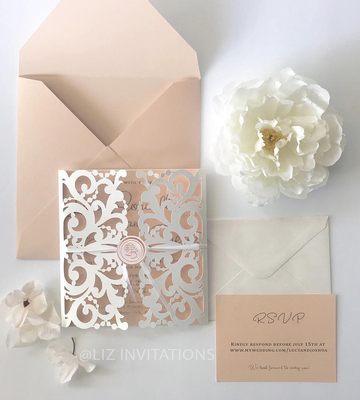 Liz Invitations