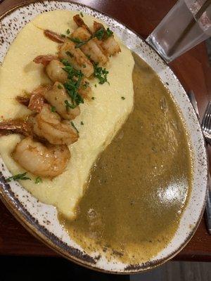 Shrimp and Grits