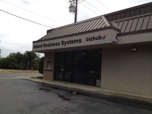 Inland Business Systems