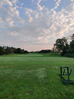 Driving range