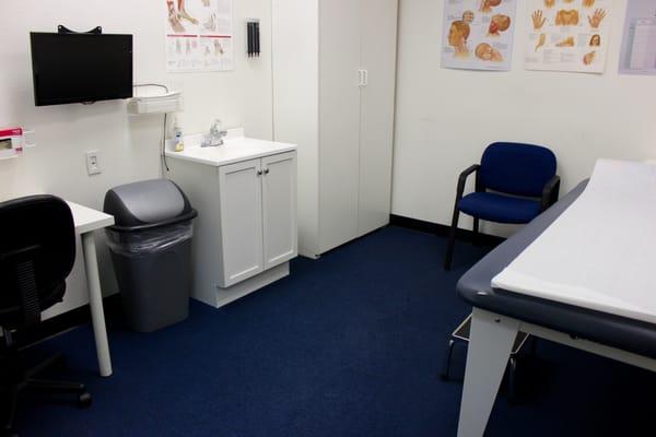 Exam Room