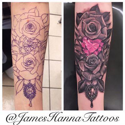 Instagram  Jameshannatattoos