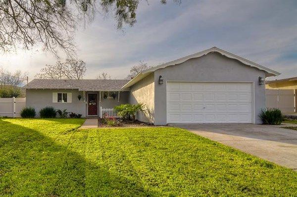 13748 Tobiasson Rd. Poway, CA 92064