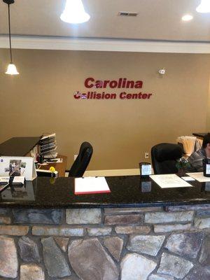 Carolina Collision Center