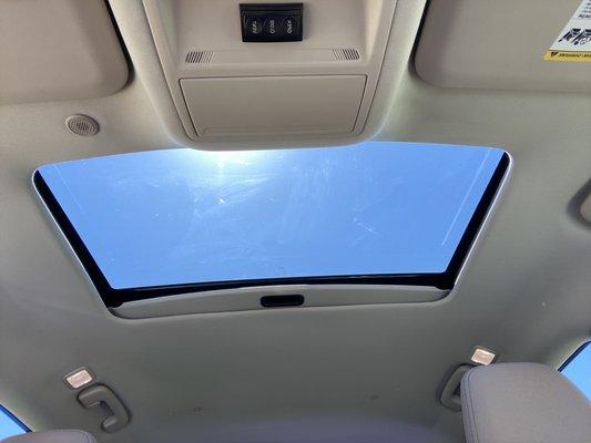 American Sunroof