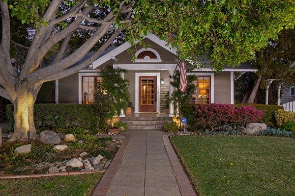 Sold in South Pasadena - Represented Seller