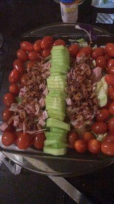 Chef salad