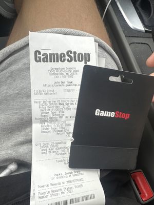 GameStop