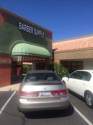 West valley barber supply LLC  Peoria az