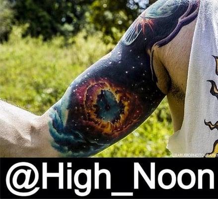 Done By: High Noon