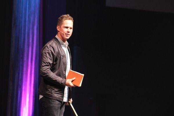 Lead Pastor Heath Krueger