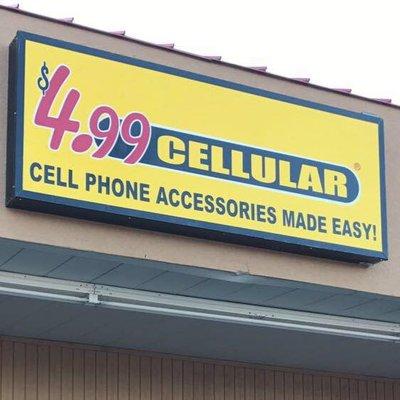 4.99 CELLULAR. BEST PRICE/ BEST SELECTION