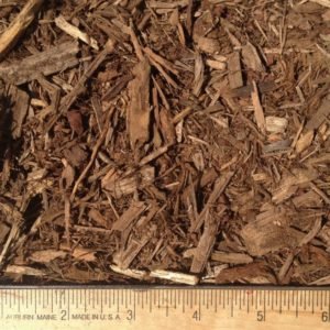 cedar mulch