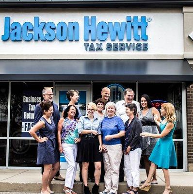 Jackson Hewitt Tax Service