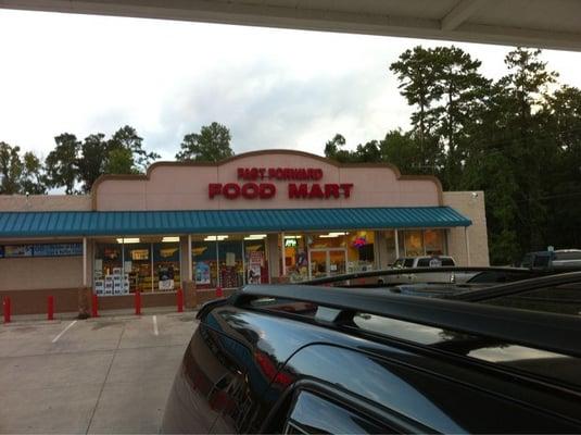 Fast Forward Food Mart